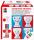 Porcelain & Glas Painter KIDS Eierbecher Set