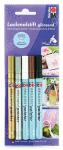 Marabu Brilliant Painter Deluxe, sortiert 5er
