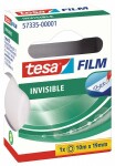 tesa Klebefilm matt-unsichtbar - beschriftbar, 19 mm x 10 m