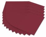 Fotokarton A4  dunkelrot FOLIA 614/50 22 300g