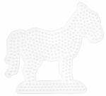 Stiftplatte Pferd