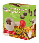 Kastanienhalter mit Bohrerset - Produkt und Design made...