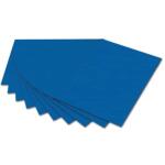 Folia Fotokarton - A4, blau