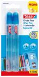 Klebestift GluePen 2x20g pink+blau sort. TESA 59908-00001