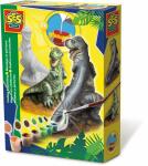 Gipsgießset T-Rex