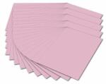 Fotokarton A4  rosa FOLIA 614/ 50 26 300g
