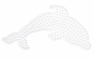 Stiftplatte Delphin