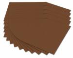 Fotokarton A4  schokobraun FOLIA 614/50 85 300g
