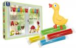 Window Clay Maxi-Box 600g Dose - Fensterknete...