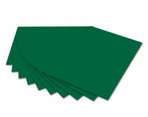 Tonpapier A4 tannengrün FOLIA 6458 130g