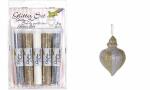 Glitterset 5ST sort. 57801 5x14g