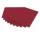 Tonpapier A4 dunkelrot FOLIA 6422 130g