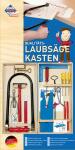Laubsägeklappkasten 23-teilig - ab 8 Jahren -...