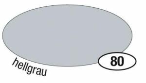 Bastelfilz hellgrau FOLIA 520480 20x30cm