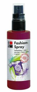 Textilspray Fashion bordeaux MARABU 1719 50 034  100ml