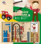 Laubsägeschrank 24-teilig - ab 8 Jahren - Produkt...