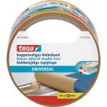tesa Verlegeband / Klebeband doppelseitig 5 m x 50 mm...