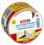 tesa Verlegeband / Klebeband doppelseitig 5 m x 50 mm...