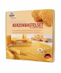 Bienenwaben Wachs-Set Kerzenbastelset - ab 6 Jahren -...