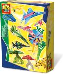 SES Creative Flugzeuge Falten Set