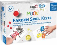 MUCKI FarbenSpielKiste Wir zählen mit Farben und...
