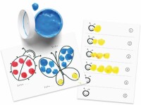 MUCKI FarbenSpielKiste Wir zählen mit Farben und...