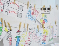 MUCKI FarbenSpielKiste Wir zählen mit Farben und Fingern