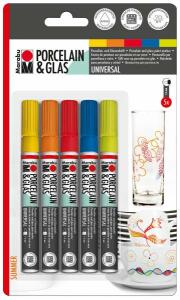 Porcelain & Glas Painter Summer