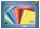 Tonzeichenpapier 25x35cm 25 Blatt sortiert 130g/m² - farbig sortiert