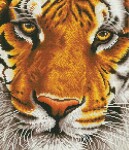 Diamond Dotz Tiger - ab 8 Jahren