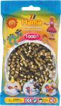 Hama Perlen Beutel 1000er Bronze