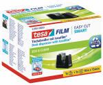 tesa Tischabroller Easy Cut Smart ecoLogo - inkl. 1 Rolle...