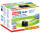 tesa Tischabroller Easy Cut Smart ecoLogo - inkl. 1 Rolle Klebefilm Eco & Clear