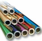Metallfolie gold/grün FOLIA R15 RL 50x10m