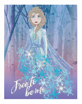 Diamond Dotz Disney Frozen II Free to be me -...