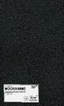 Moosgummi 2mm schwarz FOLIA 231090  20x29cm