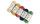 MAX BRINGMANN Naturbast Raffia 50g Hochrot