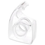 tesa Handabroller Easy Cut - 10 m x 19 mm, transparent