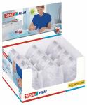 tesa Handabroller Easy Cut - 10 m x 19 mm, transparent