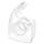 tesa Handabroller Easy Cut - 10 m x 19 mm, transparent