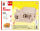 Marabu KiDS 3D Puzzle Strandhaus