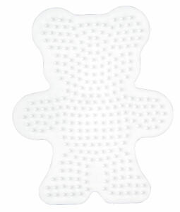 Stiftplatte Teddybär