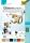 Glitterkarton-Block Basic 17,4 x 24,5 cm - 6 Blatt sortiert
