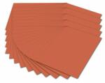 Fotokarton A4  orange FOLIA 614/50 40 300g