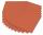 Fotokarton A4  orange FOLIA 614/50 40 300g