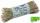 Bast Raffia matt hellgrün FOLIA 9051 50g  Naturbast