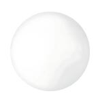 GLOREX Styroporkugel teilbar 25 cm