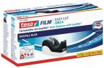 tesa Tischabroller Easy Cut Orca - für Rollen bis...