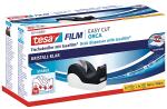 Tischabroller Easy Cut Orca - für Rollen bis 33m : 19mm, schwarz/weiß