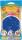 Hama Perlen Beutel 1000er Neon-Blau
